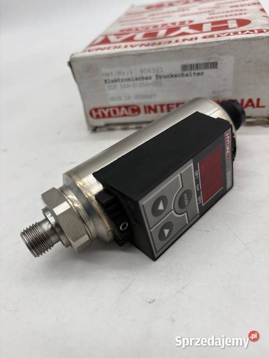 Hydac EDS 3442250000 906321 Pressure switch Warszawa