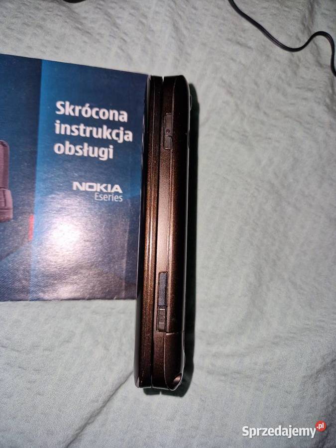 Nokia E90 Communicator stan Lublin