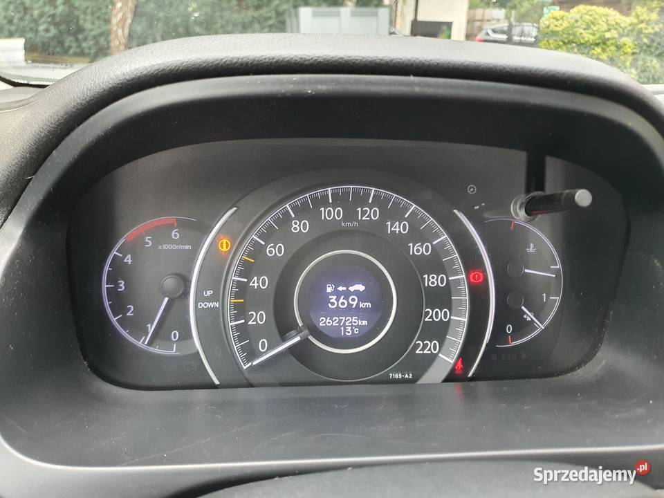 Honda CRV 22iDTEC zadbana niezawodna Kobyłczyna
