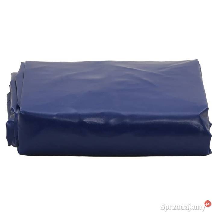 vidaXL Plandeka niebieska 25x45 m 650 Warszawa