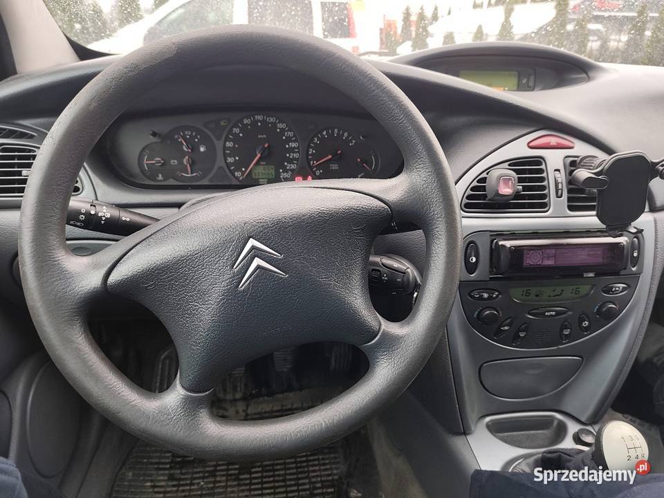 Sprzedam Citroen C5 poduszka powietrzna