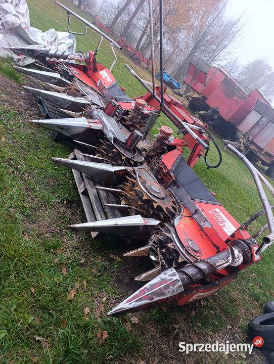 Kemper 345 Sieczkarnia CLAAS Jaguar mazowieckie Sierpc sprzedam