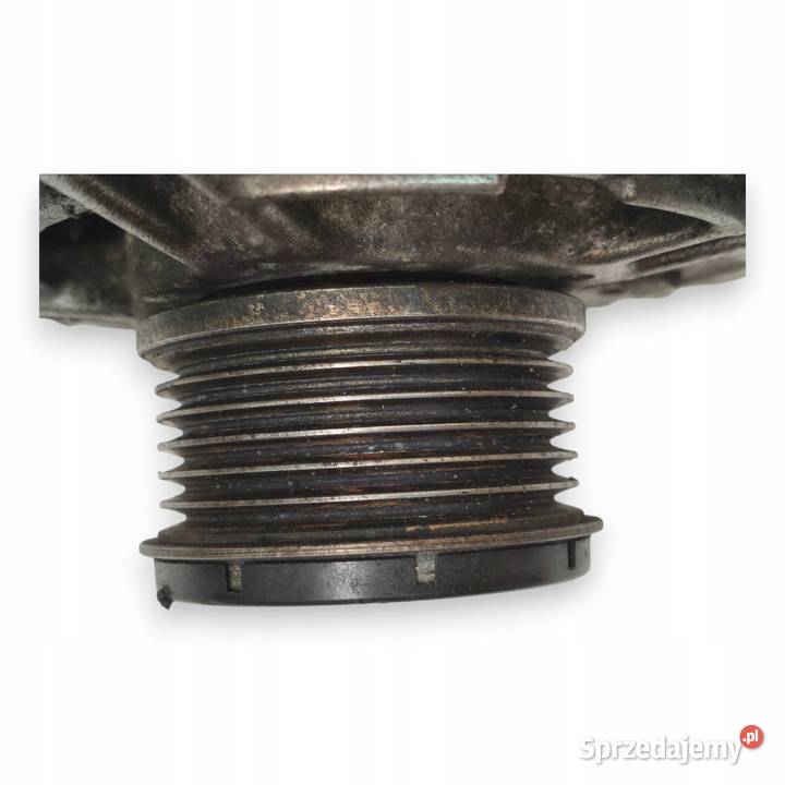 ALTERNATOR Ford S 20 TDCi