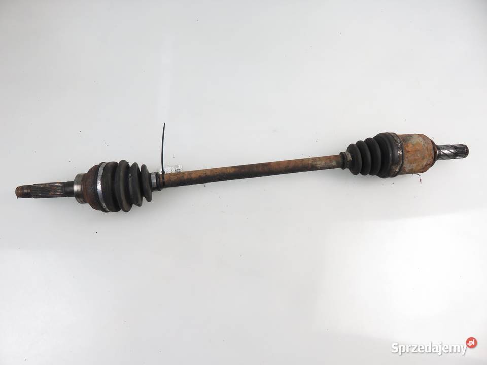 PÓŁOŚ PRAWA TYLNA SUBARU LEGACY II BG 20 małopolskie