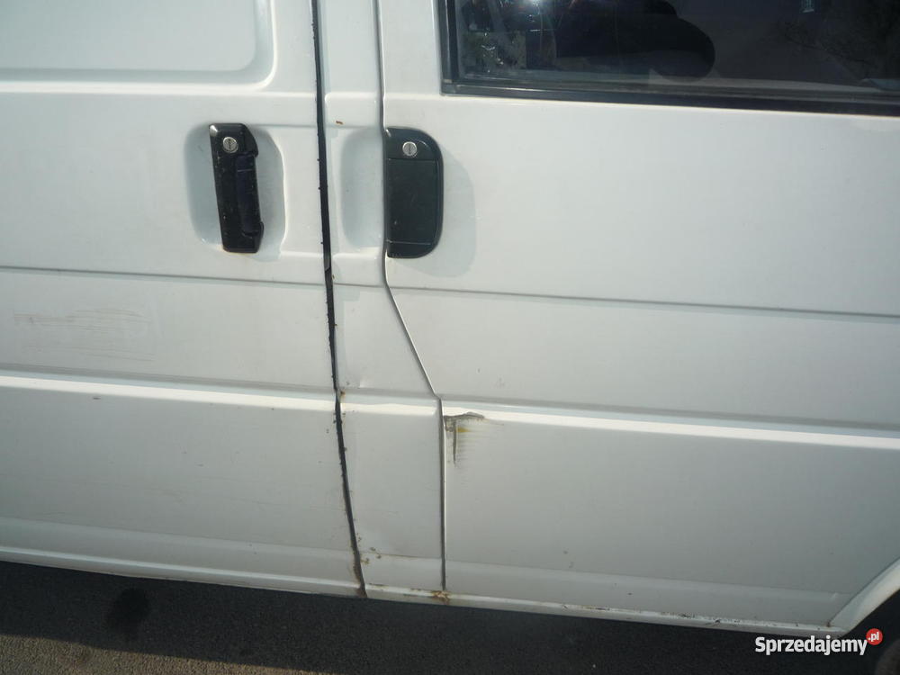 VW T4 diesel Wrocław