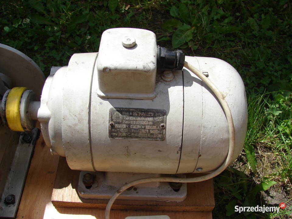 Motoreduktor przekładnia zębata 180W 230V 62 sprzedam