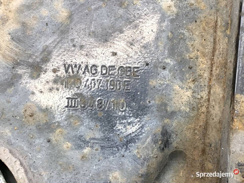 WAHACZ PRAWY PRZÓD VW GOLF VI Kombi 0914 sprzedam