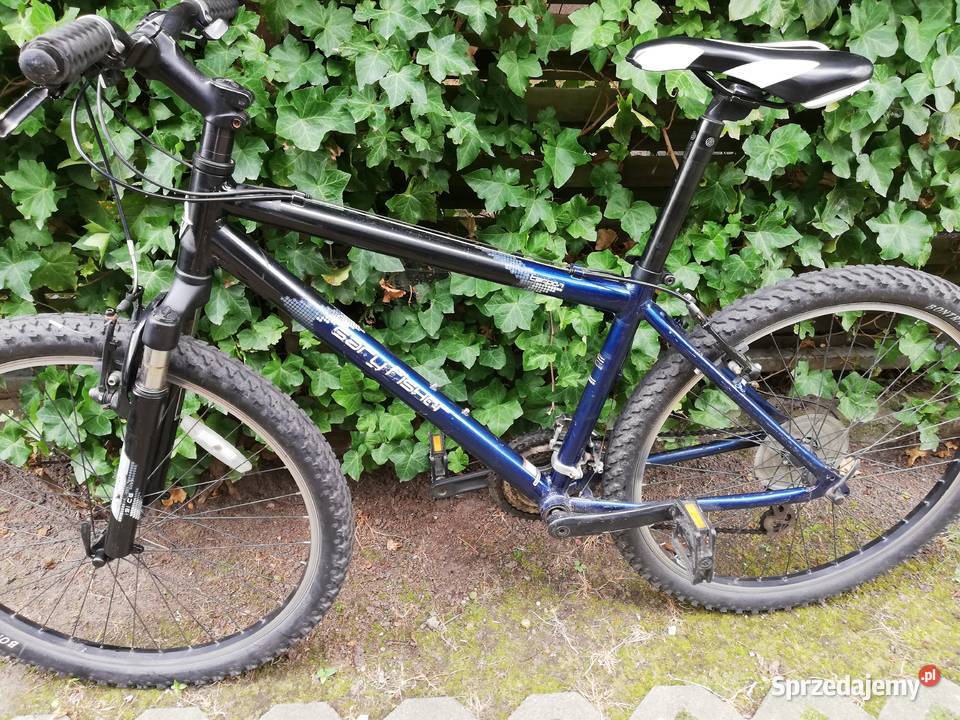 Rower 26 górski MTB Gary Fisher Shimano Acera Poznań