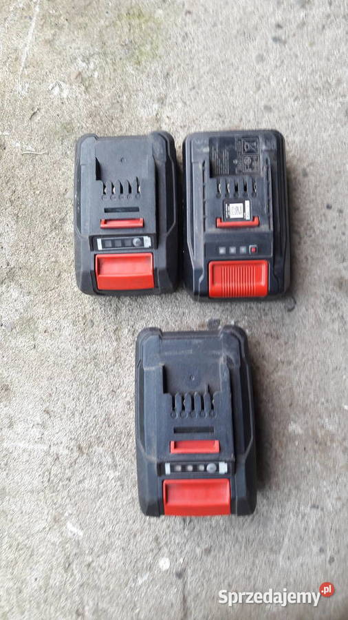 Bateria Einhell Sarzyna