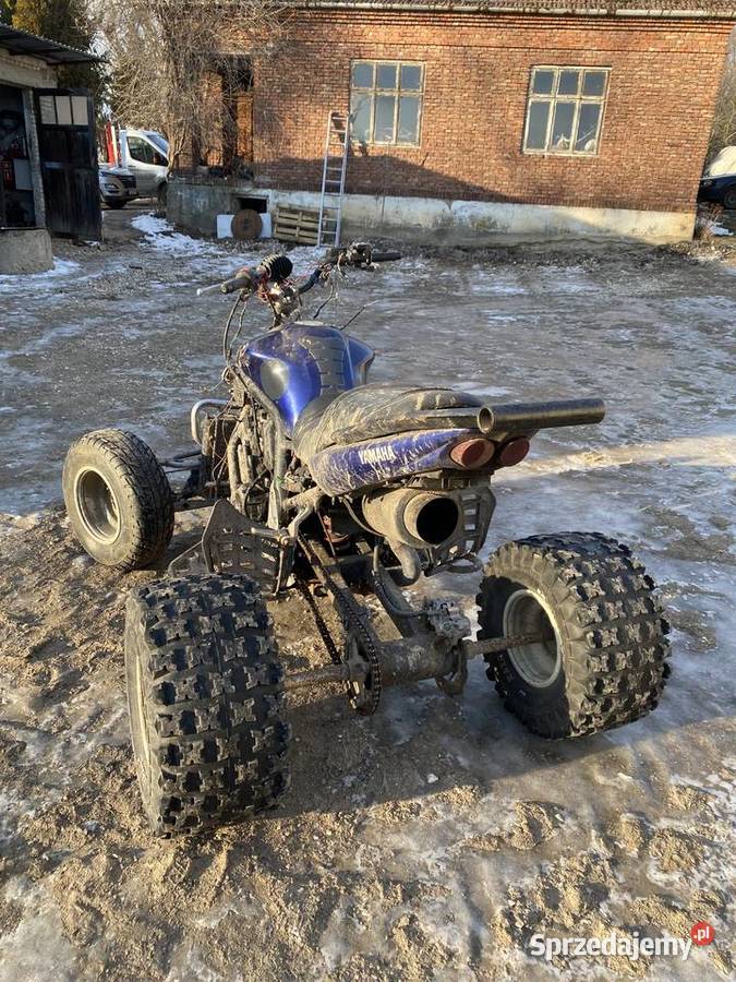 Quad Yamaha 1000 quad - ATV Czarnocin sprzedam