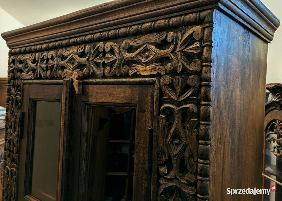 Wspaniała witrynabiblioteka kolonialnaszer945 Dąbrowa Górnicza