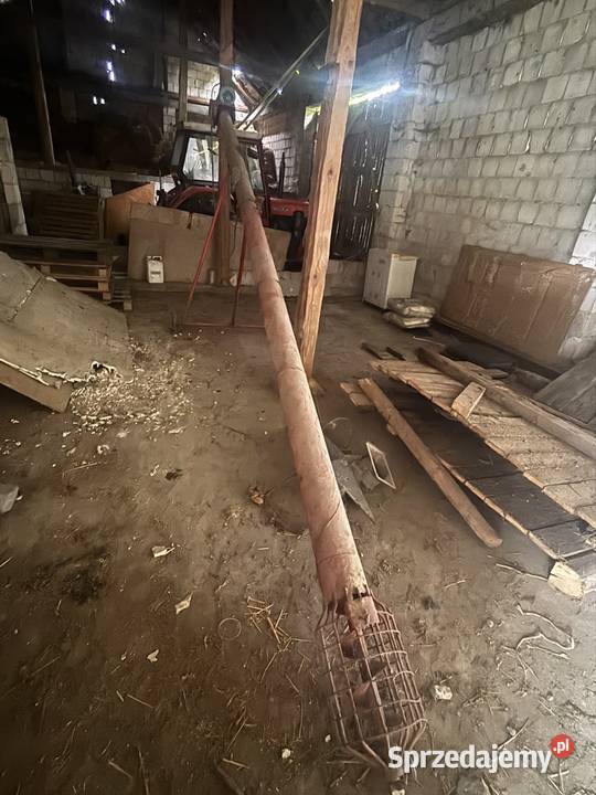 Przenośnik ślimakowy żmijka t2062 Działoszyce