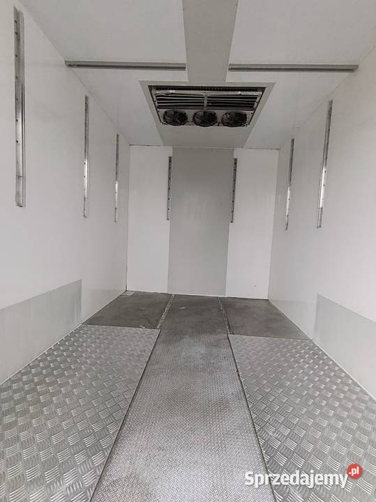 Komora Mroźnicza Mroźnia Stacjonarna Zabudowa małopolskie Limanowa