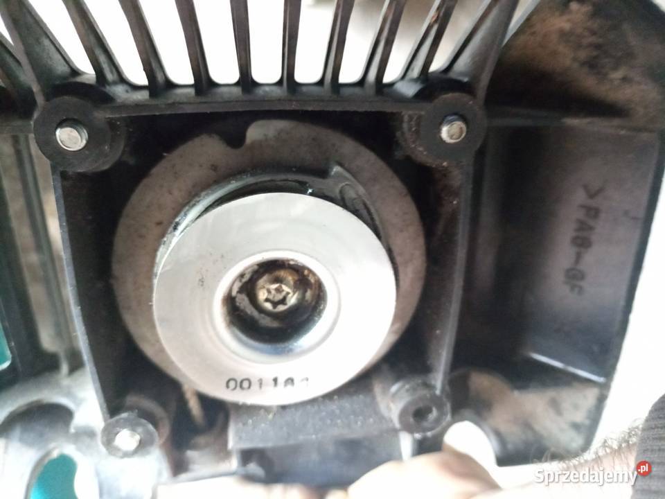 Kosa spalinowa Makita dbc 4510 części szarpak Stalowa Wola