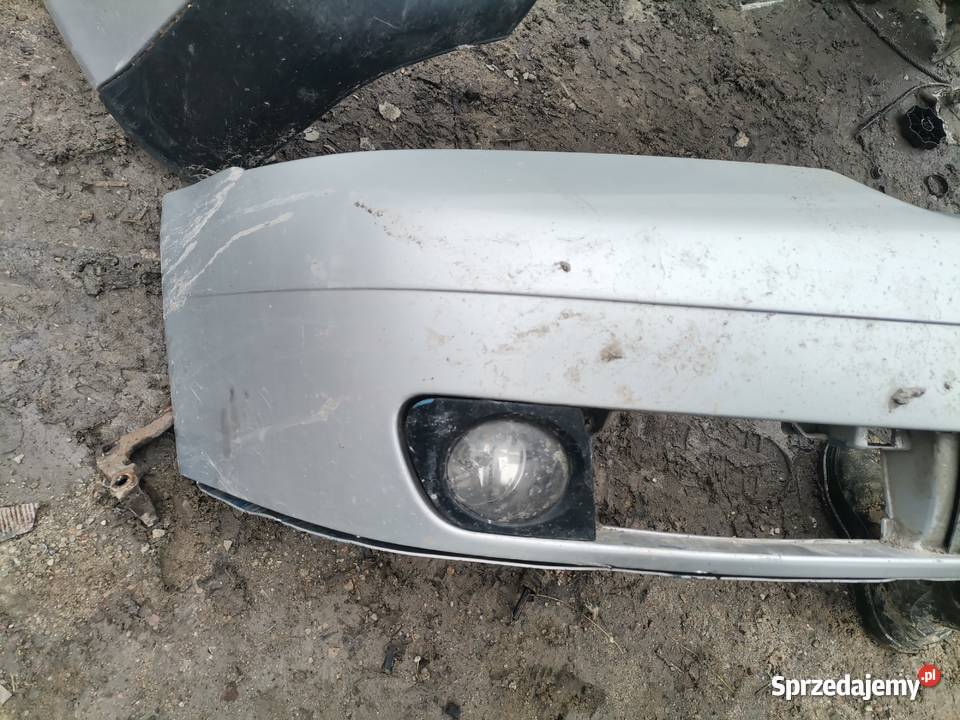 Zderzak Przód Audi A4 B5 Lift lubelskie Wisznice