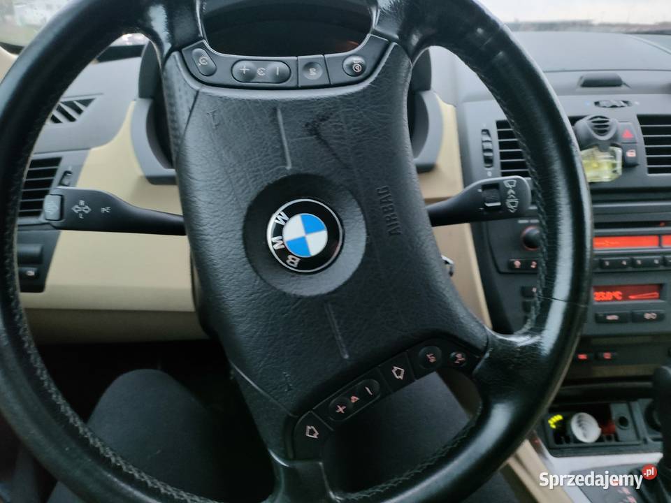 BMW X3 LPG automat Rzeszów