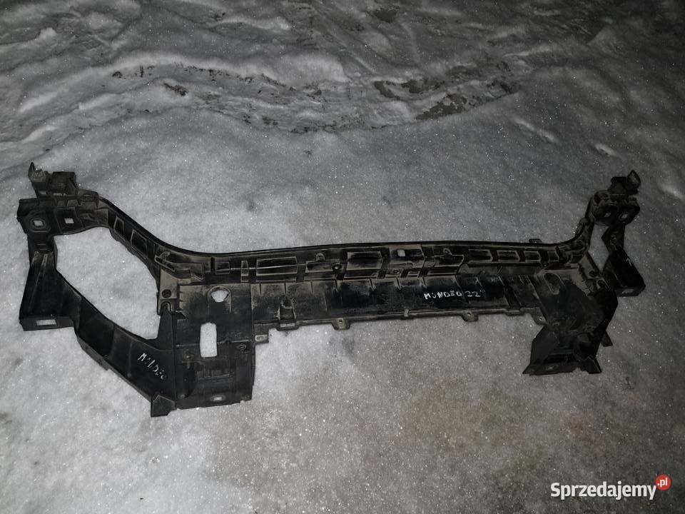 Mondeo mk5 błotnik zderzak wzmocnienie Błotniki podlaskie Białystok sprzedam