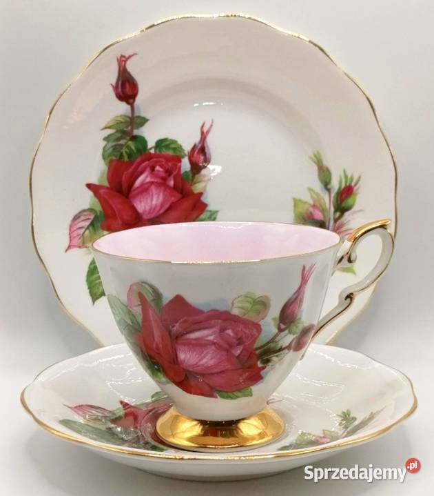 Royal Standard
Wheatcroft zestaw śniadaniowy Pabianice