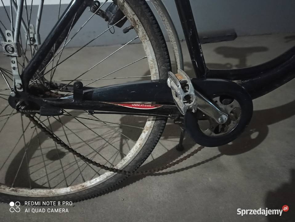 Rower Kross mazowieckie Warszawa