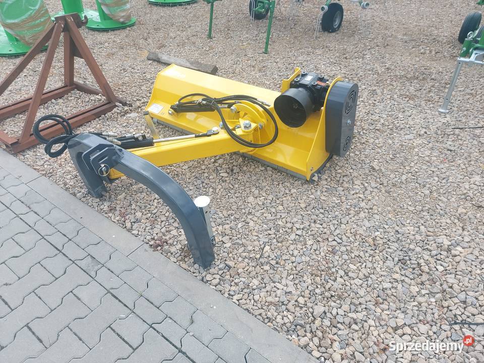 Lekka kosiarka bijakowa na pantografie Fagros Łowicz