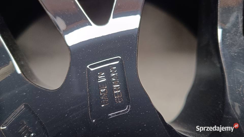 Felgi Oxigin Oxrock 19 5x112 VW Audi BMW aluminiowe Pyrzowice