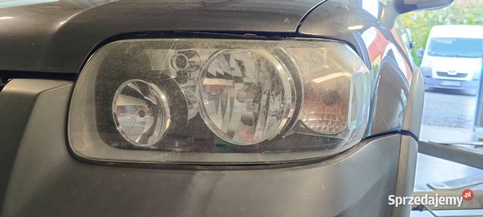 Reflektor Lampa przód strona lewa Ford Maverick świętokrzyskie Sandomierz