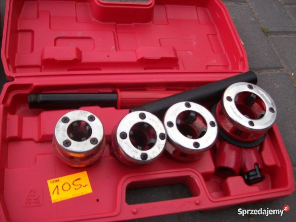 NARZYNKi DO RUR HYDRAULICZNe 4 sztuki z Niemiec Głogowa