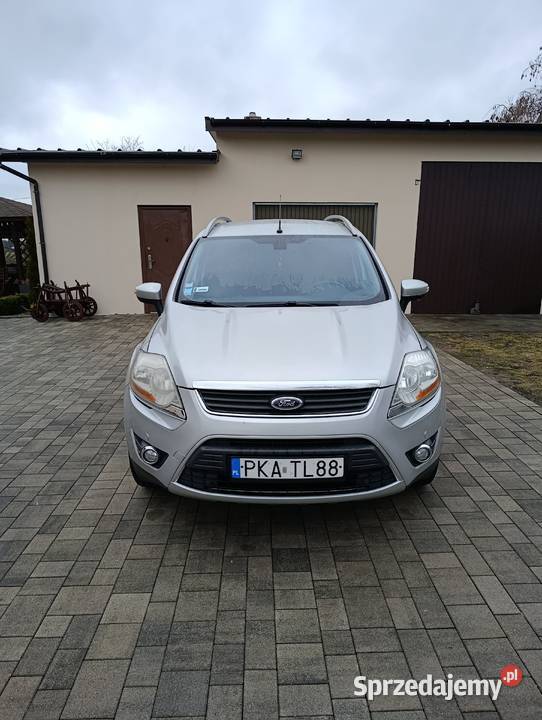 Ford Kuga 20 Opatówek