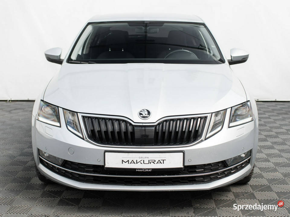 koda Octavia 20 TSI Style DSG Podgrzf i szyba isofix Gdańsk
