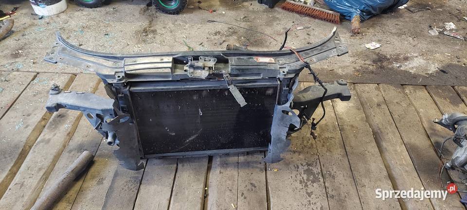 Pas przedni a6 c5 Działdowo