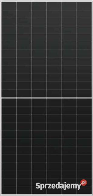 Longi LR772HVD 655W BC 144 halfcell bifacial