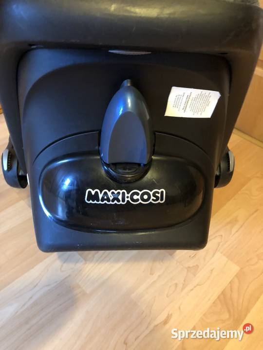 MaxiCosi CabrioFix Bezpieczny fotelik Kraków