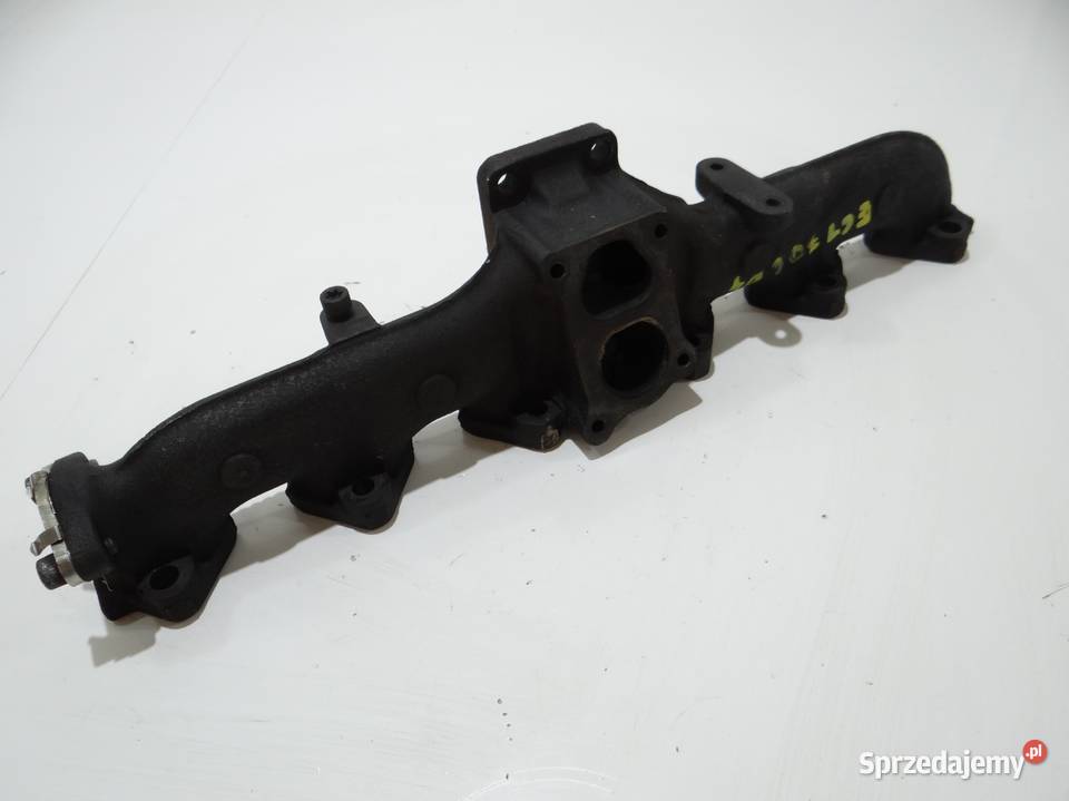 KOLEKTOR WYDECHOWY BMW E60 306D4 535 D OE lubelskie Strzyżewice