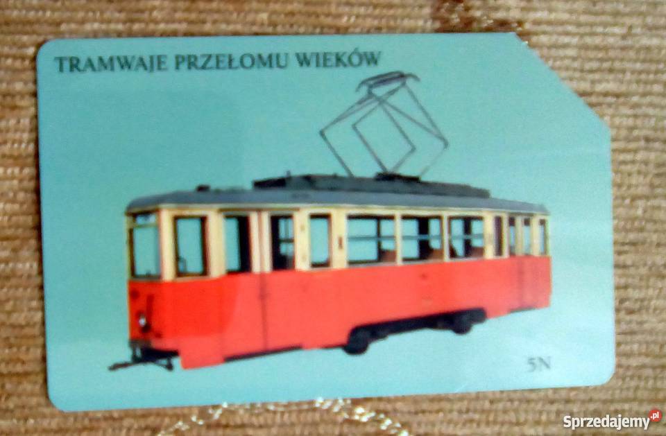 WAGON TRAMWAJOWY 5N lubelskie sprzedam