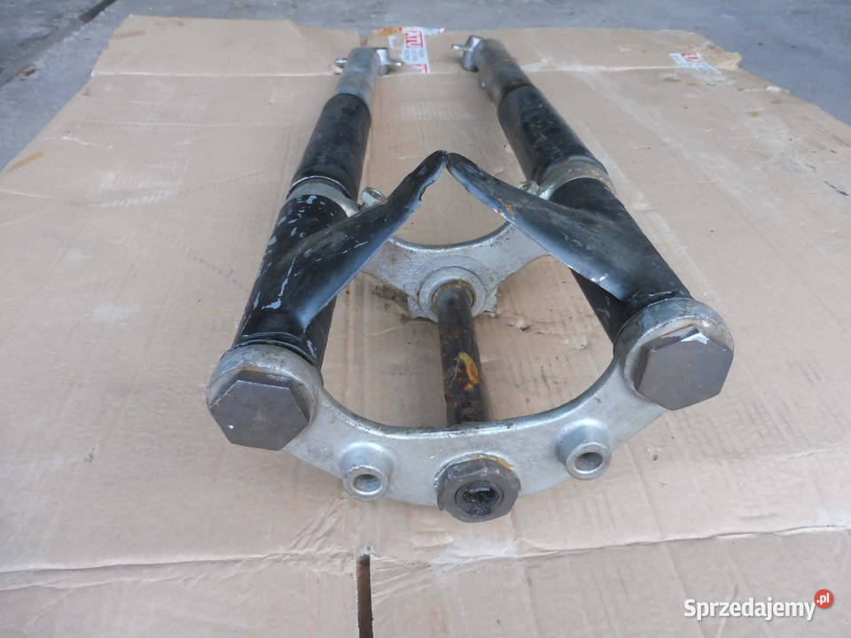 AVO SIMSON SPORT TELESKOPY PRZEDNIE Drzycim