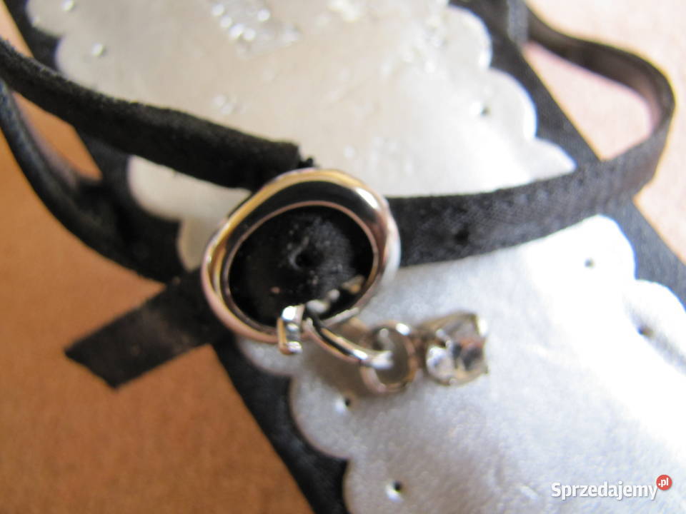 Sandałki damskie GRACELAND 43 NOWE inna Radlin