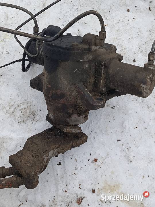 Massey Ferguson 595 części