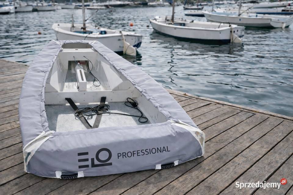 Pokrowiec dolny Optimist ELO Professional