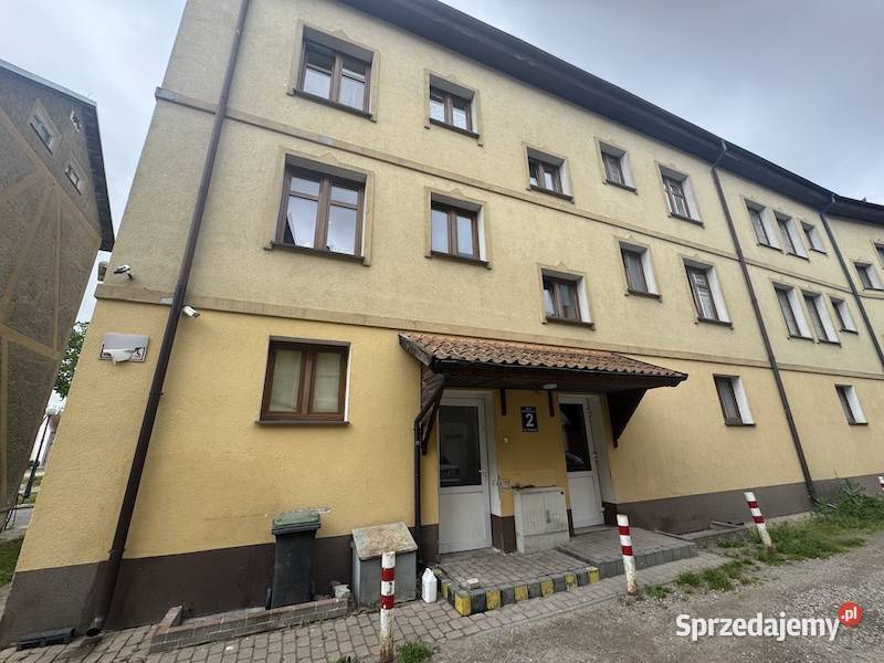 Syndyk sprzeda udział w lokalu mieszkalnym w Rok budowy 2004 Bartoszyce sprzedam