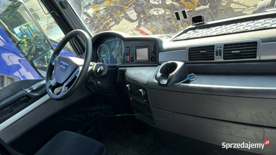 MAN TGX E6 180t LLSUXXL Grójec