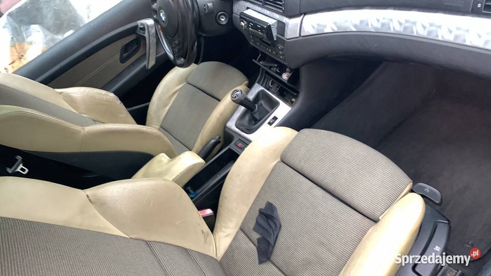 E46 Compact 316ti 2002 kujawsko-pomorskie Bydgoszcz