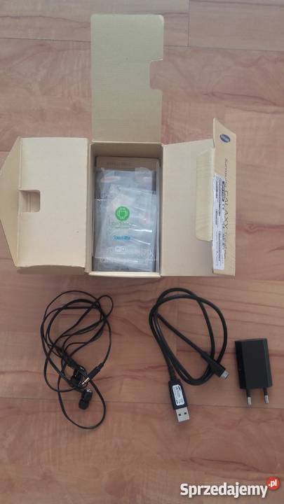 Samsung galaxy trend plus biały 4 case podkarpackie Tarnobrzeg