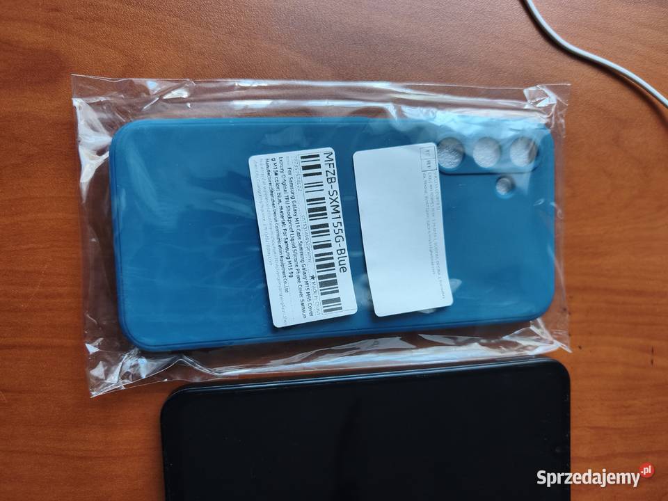 Galaxy M15 5G nowy 6 mscna gwarancji Kraków