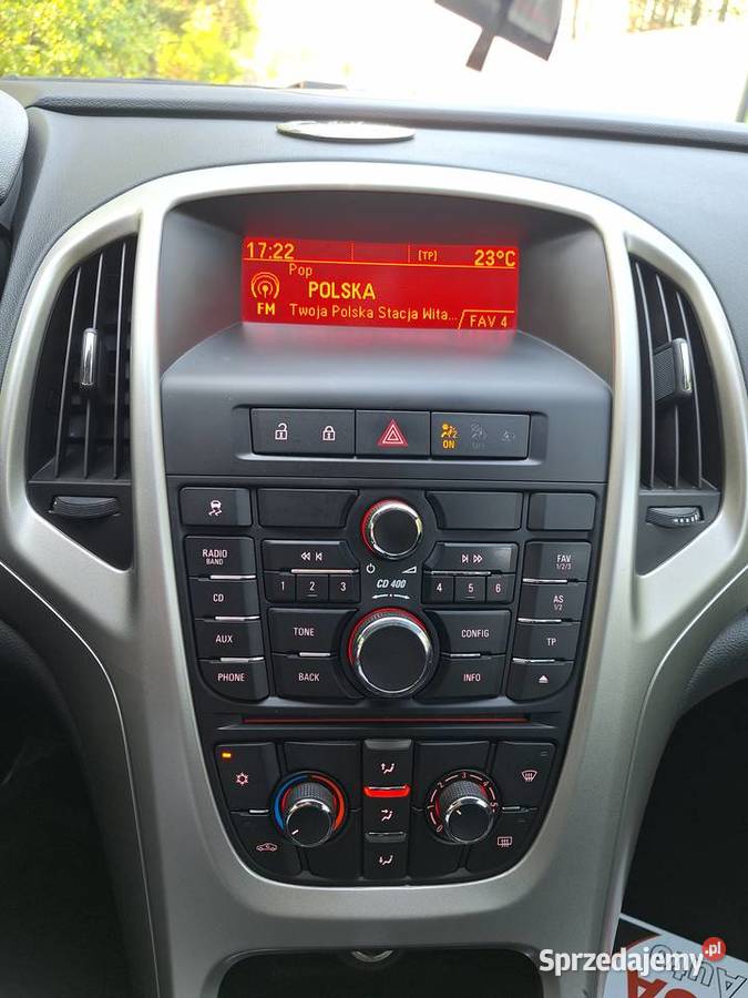 ASTRA J IV 14 100 śląskie Wanaty