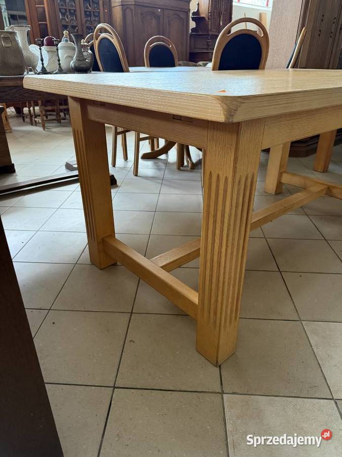 Stół piniowy jasny Zamość