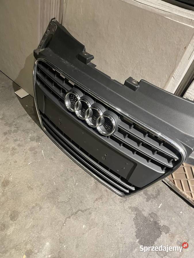 Grill Audi tt 8j Bebelno-Wieś