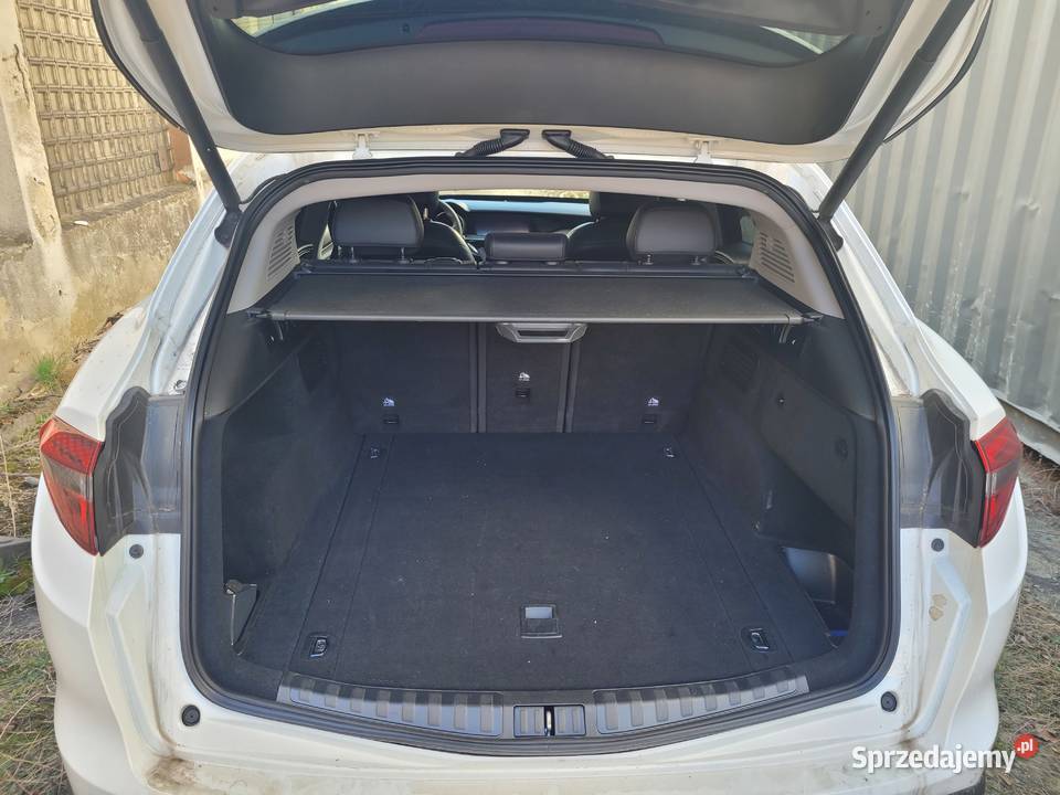 Alfa Romeo Stelvio produkcji 2018r silnik 20 206KM podkarpackie Rzeszów sprzedam