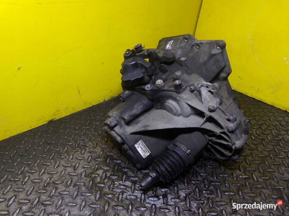 FORD FOCUS MK3 16 TDCI EHDI 14r 115 skrzynia Suków