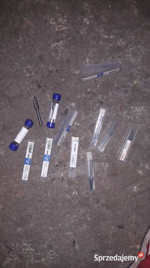 frez czpieniowy stożek Zabrze