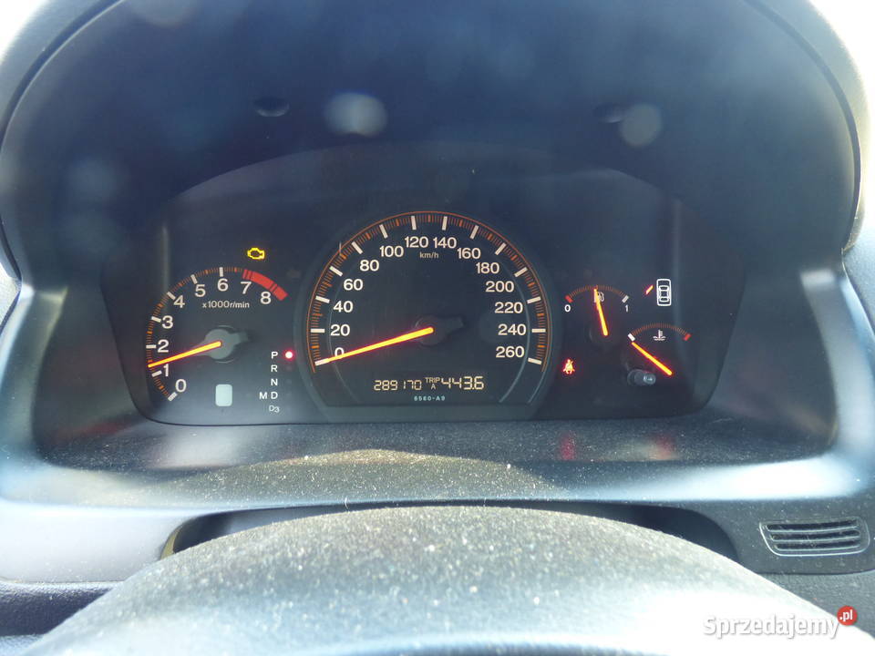 Honda Accord 2003 Rok produkcji 2003 Lublin